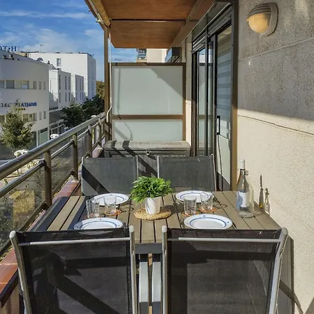 Διαμέρισμα Neptuno By Interhome Platja d'Aro