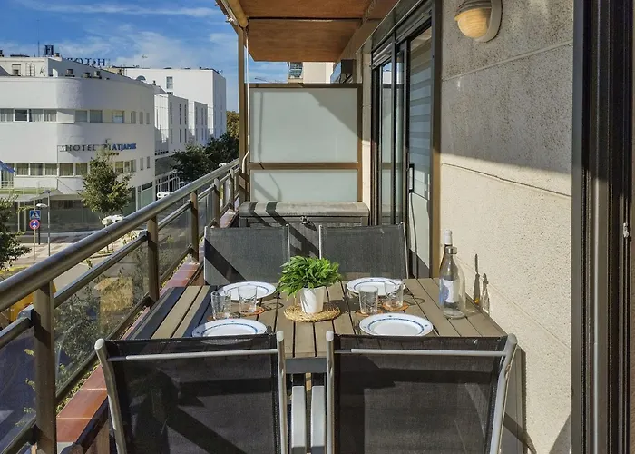 Διαμέρισμα Neptuno By Interhome Platja d'Aro